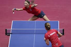 Aici găsiţi atât palete de ping pong gata asamblate, cât şi alte echipamente profesionale: Bucuresti Tenis De Masa Campionat National 1 Mar 2020 Inquam Photos
