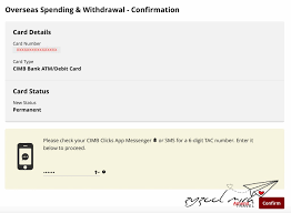Aktifkan debit kad maybank anda untuk transaksi online dan antarabangsa. Tips Aktifkan Kad Untuk Pengeluaran Di Luar Negara Zyzool Mira Travel