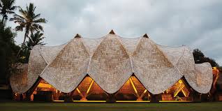 Image result for bamboo structures