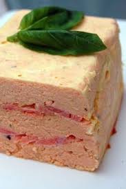 Terrine Aux Deux Saumons Recette Recettes De Cuisine Recette Et Terrine Aux Deux Saumons