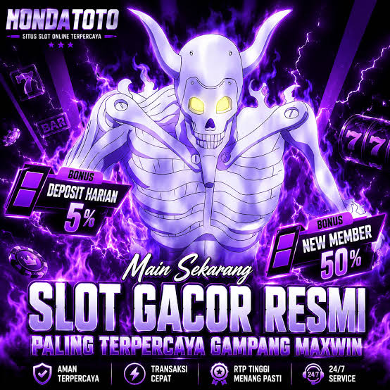 HONDATOTO : Situs Best Seller Spin Toto Slot Gacor Gates Of Olympus Gampang Wede