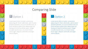 Lego Powerpoint Template