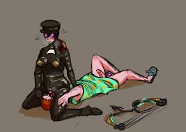 Rule34 - If it exists, there is porn of it  postal dude  5994490