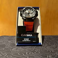Casio Mens Quartz Chronograph MCW100H-4AV Watches