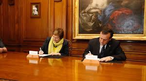 Universidad de chile, institución de educación superior estatal y pública, dedicada a la docencia de carreras pregrado y programas de postgrado y postítulo, investigación, creación y extensión. Uc Davis And Pontificia Universidad Catolica De Chile Renew Agreement Global Affairs