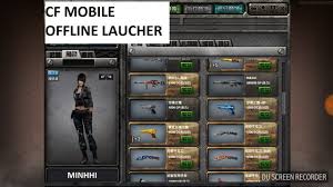 These offline games are small and easy to play, but will bring you a lot of fun. Crossfire Pc Version Mobile Offline