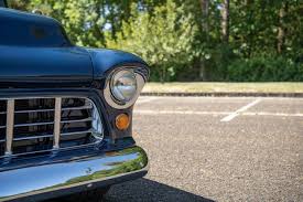 Image result for Erie Blue 1955 Truck