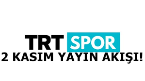 Trt spor, türkiye radyo televizyon kurumu (trt) şuan bulunduğunuz sayfa üzerinden trt spor canlı yayınına ulaşabileceğiniz gibi yayın akışı, frekans ve iletişim bilgilerine de ulaşabilirsiniz. 2 Kasim Persembe Trt Spor Yayin Akisi Basaksehir Hoffenheim Maci Trt De Mi Salzburg Konya Sifresiz Kanalda Mi