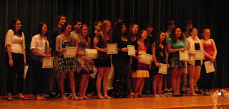 High School Students Recognized for Art, Athletics