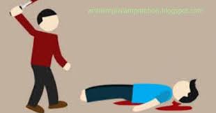 Tafsir mimpi dikejar seseorang yang ingin membunuh anda, berkaitan dengan ancaman di dunia nyata! 24 Arti Mimpi Membunuh Orang Menurut Islam Dan Primbon Jawa Lengkap Arti Mimpi Islam Primbon