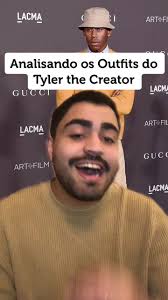 Respondendo a @gabriel e aí, o tyler the creator é estiloso?  #analisandooutfit #streetwearmasculino #tylerthecreator