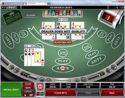 Test out your 3 card poker strategy here. Three Card Poker Alf Casino