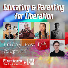 George floyd's murder has had a major impact on parents, she said, and witnessing that violence has to be unpacked. Educating Parenting For Liberation Panel Discussion