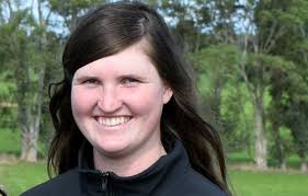 'I fell in love': awardee