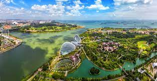 It is located in both northern and eastern hemispheres of the earth. Singapore United States Department Of State