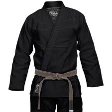 Venum Elite Classic Bjj Gi Black