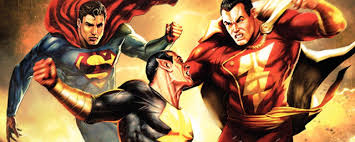 Folgen sie dem link der einzelnen schauspieler um deren historie zu sehen. Shazam Regisseur Setzt Auf Zwei Schauspieler Statt Auf Computertechnik Fur Seine Dc Comic Verfilmung Kino News Filmstarts De
