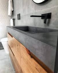 And while installing a new sink can require some serious (and costly) renovations, it's still a cheaper option than a total. Top 70 Best Bathroom Vanity Ideas Unique Vanities And Countertops Best Bathroom Vanities Custom Bathroom Vanity Unique Bathroom Vanity