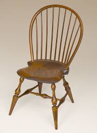 Bow Back Windsor Side Chair Old Maple Finish Chair Windsor Style Chairs Windsor Chair