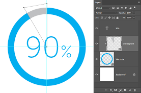 How To Make A Donut Chart Segmented Ring Graph Graphic