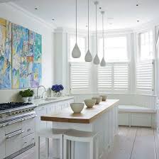 This trick will allow you to rather erase the borders of your small. 21 Small Kitchen Design Ideas Photo Gallery