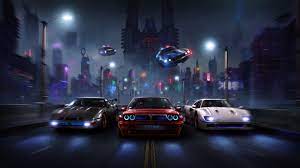 Samsung qled tvs offer some pretty great technology, technology you'll notice as soon as you turn them on. Wallpaper 4k Racers Night Chase 4k 4k Wallpapers Artist Wallpapers Artwork Wallpapers Cars Wallpapers Deviantart Wallpapers Digital Art Wallpapers Hd Wallpapers