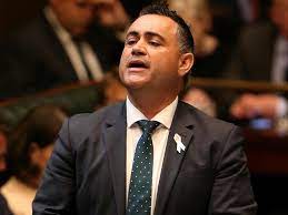 It was generally agreed, however, that it is correct to place a spoon at each place setting. John Barilaro Elected Unopposed As Leader Of The National Party Daily Telegraph