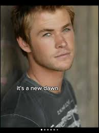 Chris Hemsworth Megan Fox