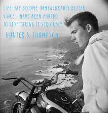 Hunter S Thompson Quotes The University Press Of Kentucky