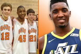 Carries team to second round. Nba Player Donovan Mitchell Donates 12 Million To His Former School