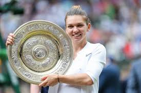 Simona halep is a romanian professional tennis player. Wimbledon Champ Simona Halep S Instagram Hacked In Bid To Scam Her 1 3m Followers Out Of 521million