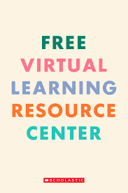 Virtual Teaching Tool 20 Days Of Free Lessons For Prek 9 In 2020 Preschool Online Learning Scholastic Learning Learning Websites For Kids