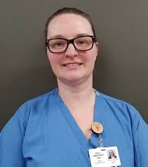 Holly Kirkpatrick, CRNA