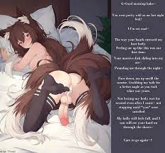 Aftermath [Futa][Submissive Futa][First Caption][After-Care][Anal  Creampie](Artist: Trimbil) : rhentaicaptions