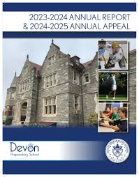 Devon Prep 2023-24 Annual Report by Devon Preparatory School