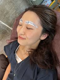 即日発送】眉毛パーマ 液剤 ハリウッドブロウリフト