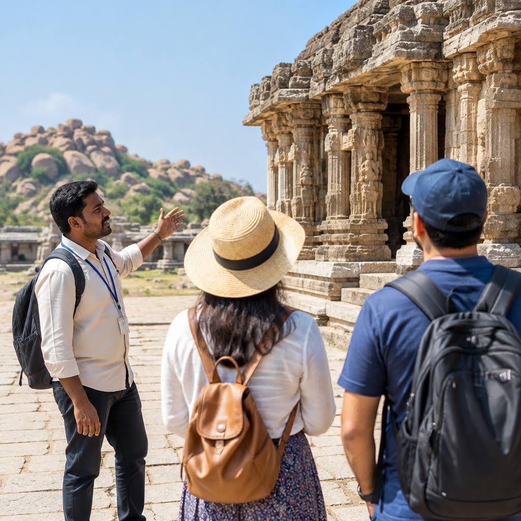 Hampi Heritage Tour product image