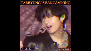 BTS TAEHYUNG V को क्यों बोलते है FACE CAM KING 👑 BTS V CUTE 💓 BTS  TAEHYUNG CUTE SMILE 💜 BTS INDIA 🇮🇳
