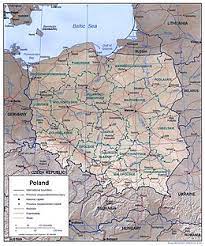 Can you name them all in just one minute? Geography Of Poland Wikipedia