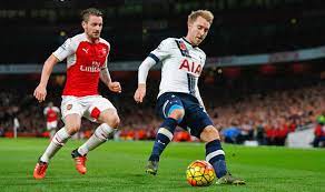 The serie a club are actively looking to. Tottenham Fans Out Sang Their North London Rivals At The Emirates Says Christian Eriksen Football Sport Express Co Uk