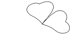5 wonderful antique anatomical heart pictures! How To Draw A Heart Flower Step By Step Heart Flower Drawing For Kids