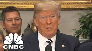 President Donald Trump Signs Dodd-Frank Rollback