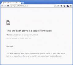 By now the host should be displayed for you as seen below. Detecting Sni Server Name Indication Browser Support In Javascript Stack Overflow