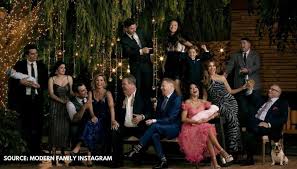 He is best known for portraying cameron tucker in the abc mockumentary sitcom modern family, for which he received two emmy awards for outstanding supporting actor in a comedy series out of three nominations. Eric Stonestreet Says Goodbye To His Lover As Modern Family Series Finale Airs Tomorrow