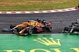 Sainz calm after discovering wind gust caused hungarian gp qualifying crash; 1sefphchhr9awm
