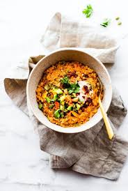 Easy Bbq Crock Pot Lentil Chili Vegan Recette Recette Vegetarienne Facile Recette Mijoteuse Recette