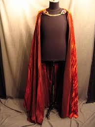 Cape Style For Feast Garnet Velvet And Bronze Clasps On Shoulder Not Across Chest Clothing Staples Fashion Outfits Fashion