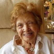 Betty Rebecca Tropin Obituary