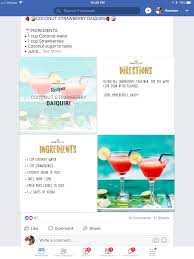 Pin By Heather S On Danette May Healthy Recipes Food Club Strawberry Daiquiri Alcoholic Drinks