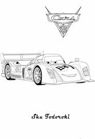 Animation/movies coloring pages, cars 2 coloring pages, disney / pixar coloring pages 0. Shu Todoroki Malvorlage Coloring And Malvorlagan